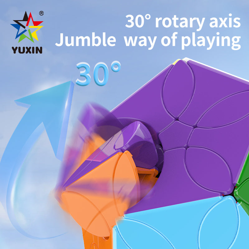 Yuxin Petal Dodecahedron