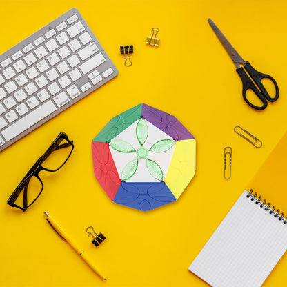 Yuxin Petal Dodecahedron
