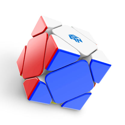 Gan Skewb Enhanced UV