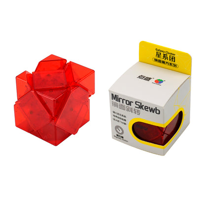 Diansheng Galaxy Cluster Mirror Skewb