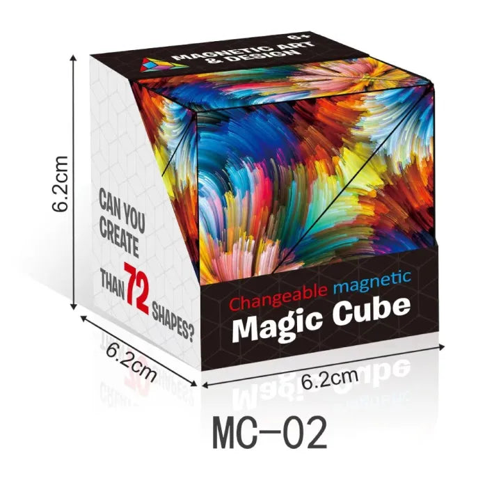 Magic cube 2