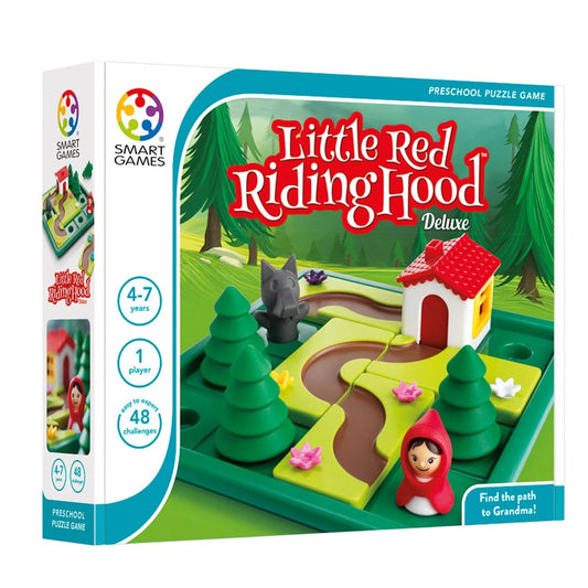 Riding Hood puzzle