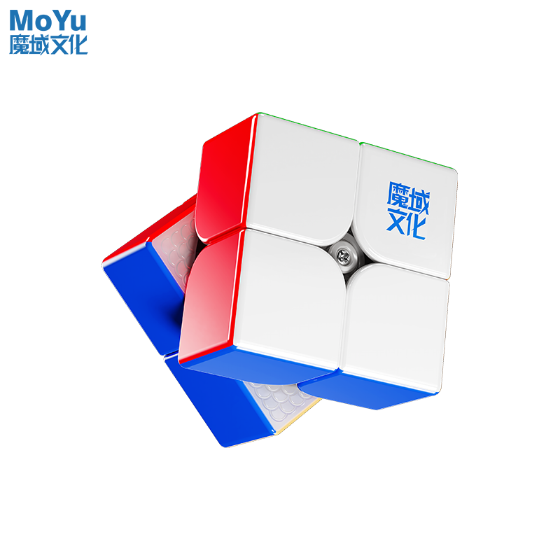 Moyu Weipo V5 20-Magnet Ball Core MagLev Magic Cloth 2x2