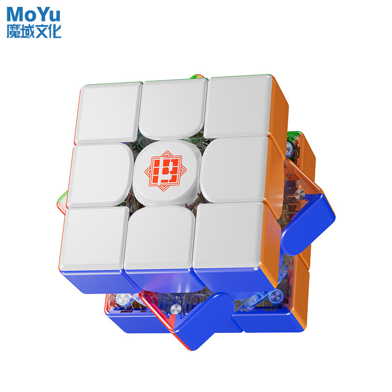 Moyu Super Aolong 19th Anniversary Edition