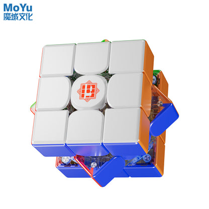Moyu Super Aolong 19th Anniversary Edition