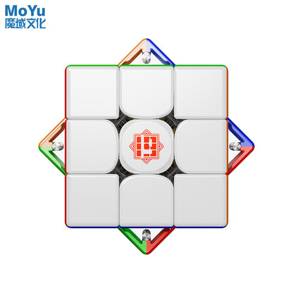 Moyu Super Aolong 19th Anniversary Edition