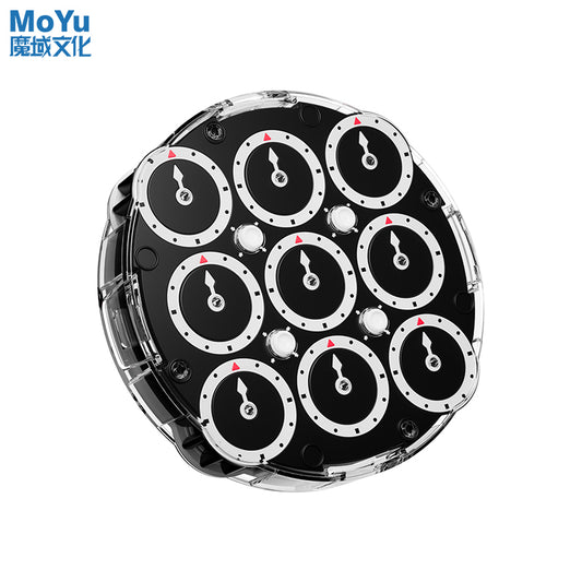 Moyu Weilong Clock