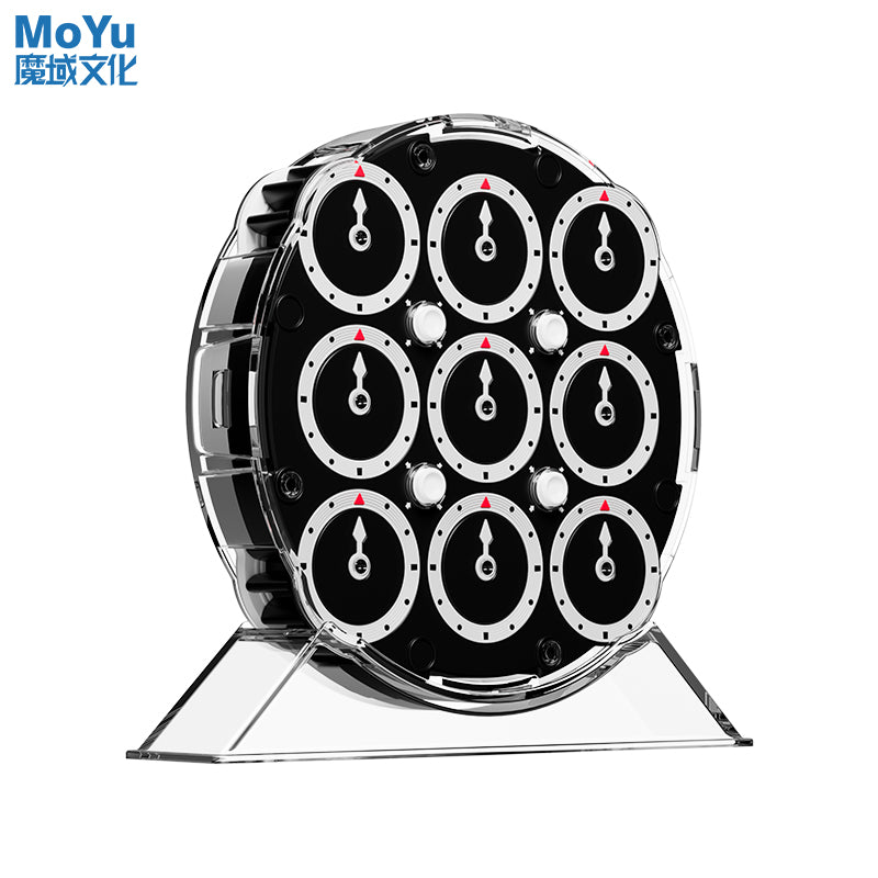 Moyu Weilong Clock