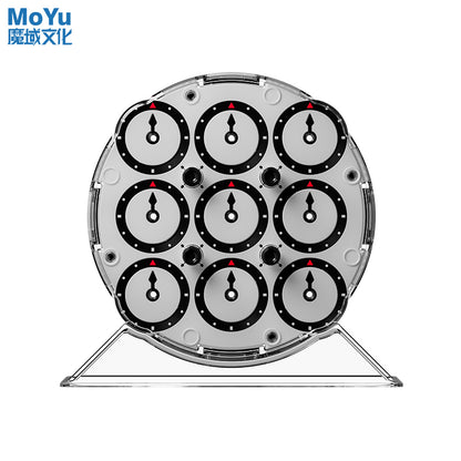 Moyu Weilong Clock