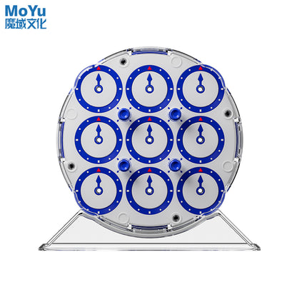 Moyu Weilong Clock
