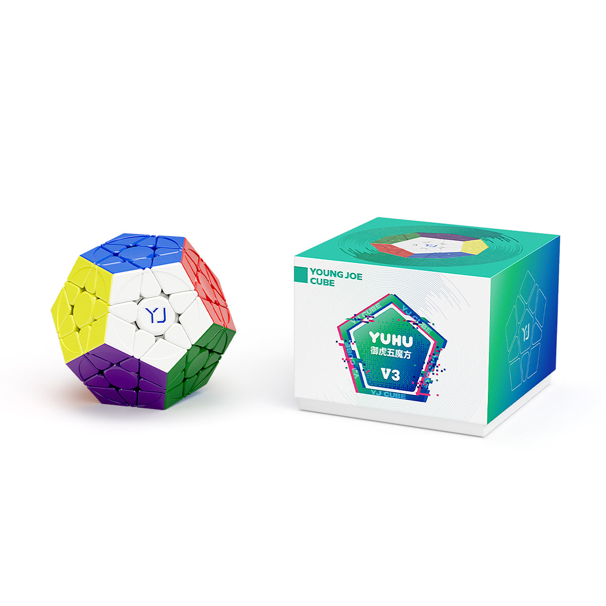 YJ Yuhu Megaminx V3
