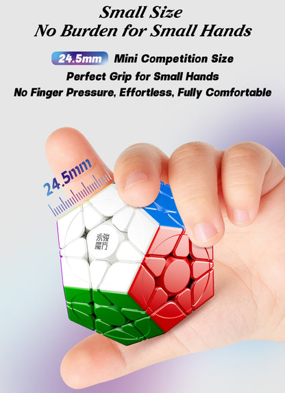 YJ Pocket Mini Megaminx Ball Core