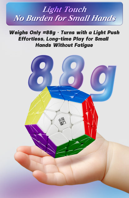 YJ Pocket Mini Megaminx Ball Core