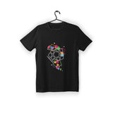 Cubewerkz T-shirt megaminx V2