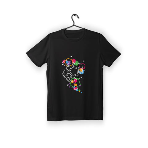 Cubewerkz T-shirt megaminx V2