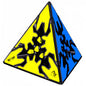 Qiyi Gear Pyraminx