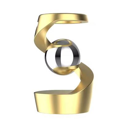 Kinetic Desk Toy Levitating Gyro