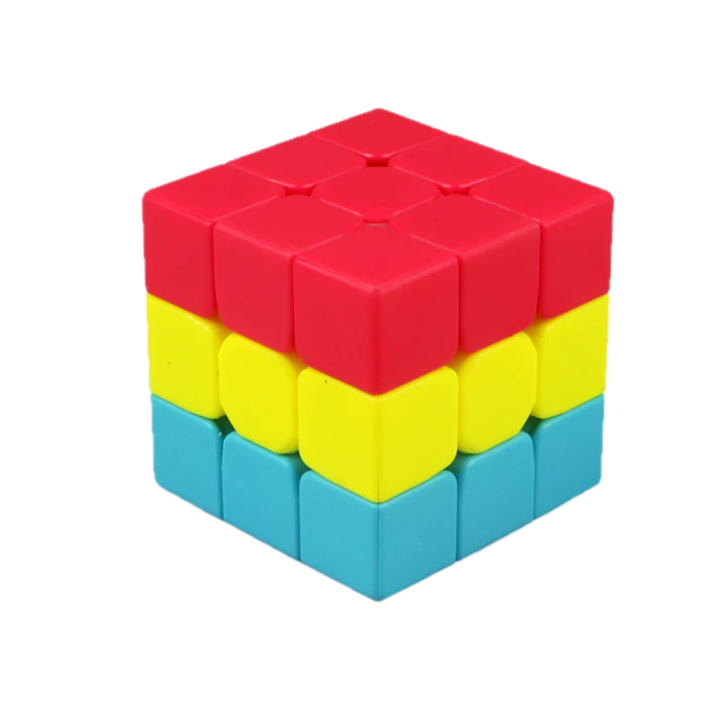 Qiyi Sandwich cube