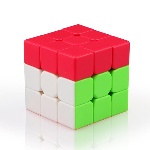Qiyi Red Cap Cube