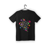 Cubewerkz T-shirt 3x3 V2 (NxN)