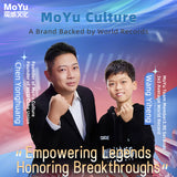 Moyu Super Aolong 20-Magnet Ball Core MagLev