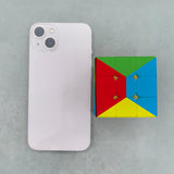 Ziina Star Mega Rainbow 3x3 (6 colours)