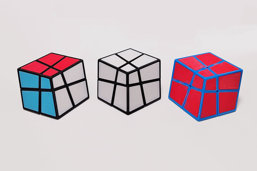 Zepuzzles Squished 2x2