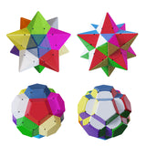 Yuxin Interstellar Series Megaminx