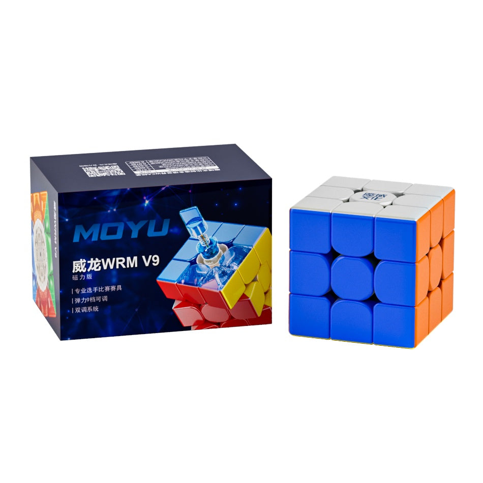 Weilong WRM V9 3x3