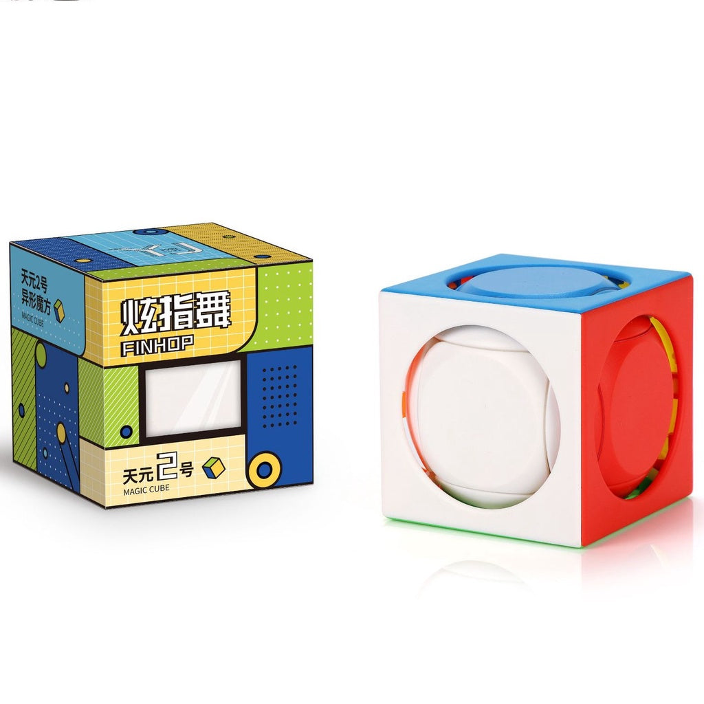 YJ Tian Yuan cube 2