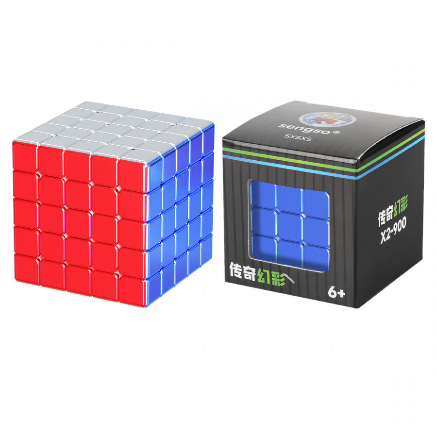 Sengso Metallic 5x5