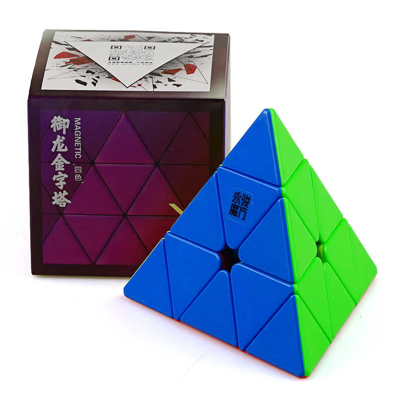 YJ Yulong Pyraminx M