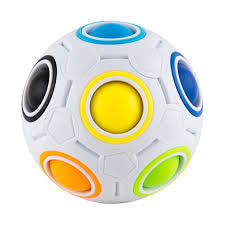YJ Rainbow ball 12