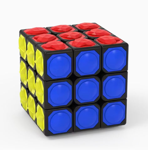 Tactile cube