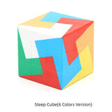 Sleep Cube UV printing