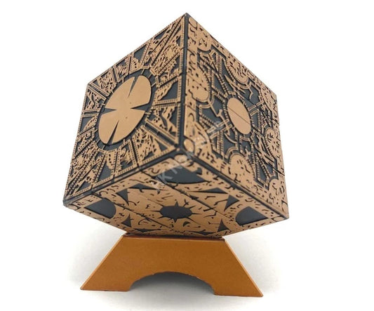 Detachable cube (Golden)