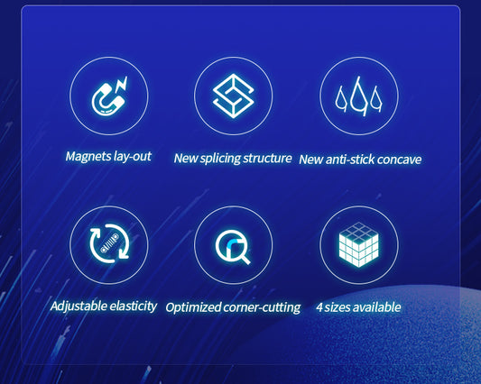 Diansheng Googol 3x3 7cm