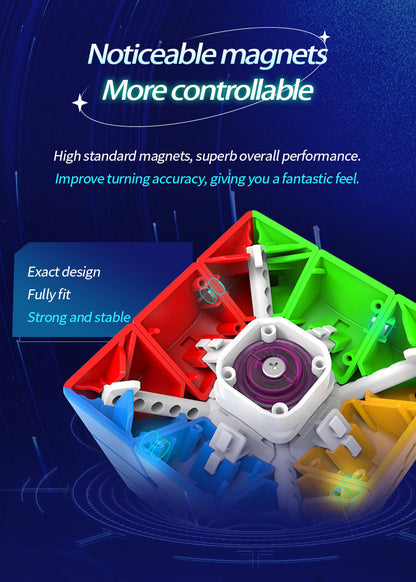 Diansheng Googol 3x3 9cm