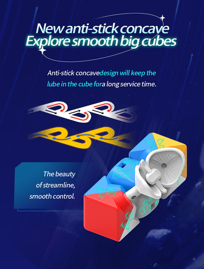 Diansheng Googol 3x3 10cm