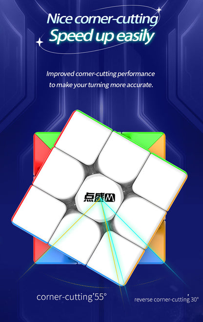 Diansheng Googol 3x3 9cm