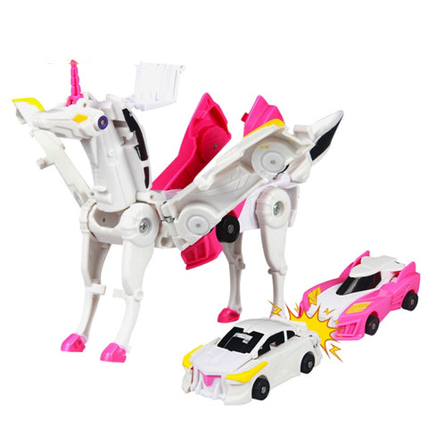 Transformer car (unicorn)
