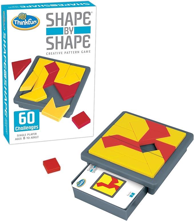 Shape by Shape