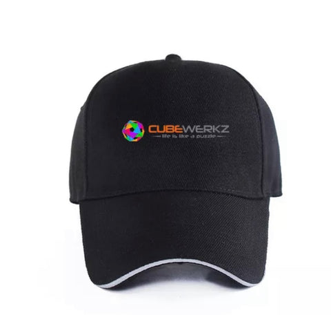 Cubewerkz cap (black)
