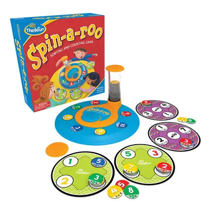 Thinkfun Spin-a-roo