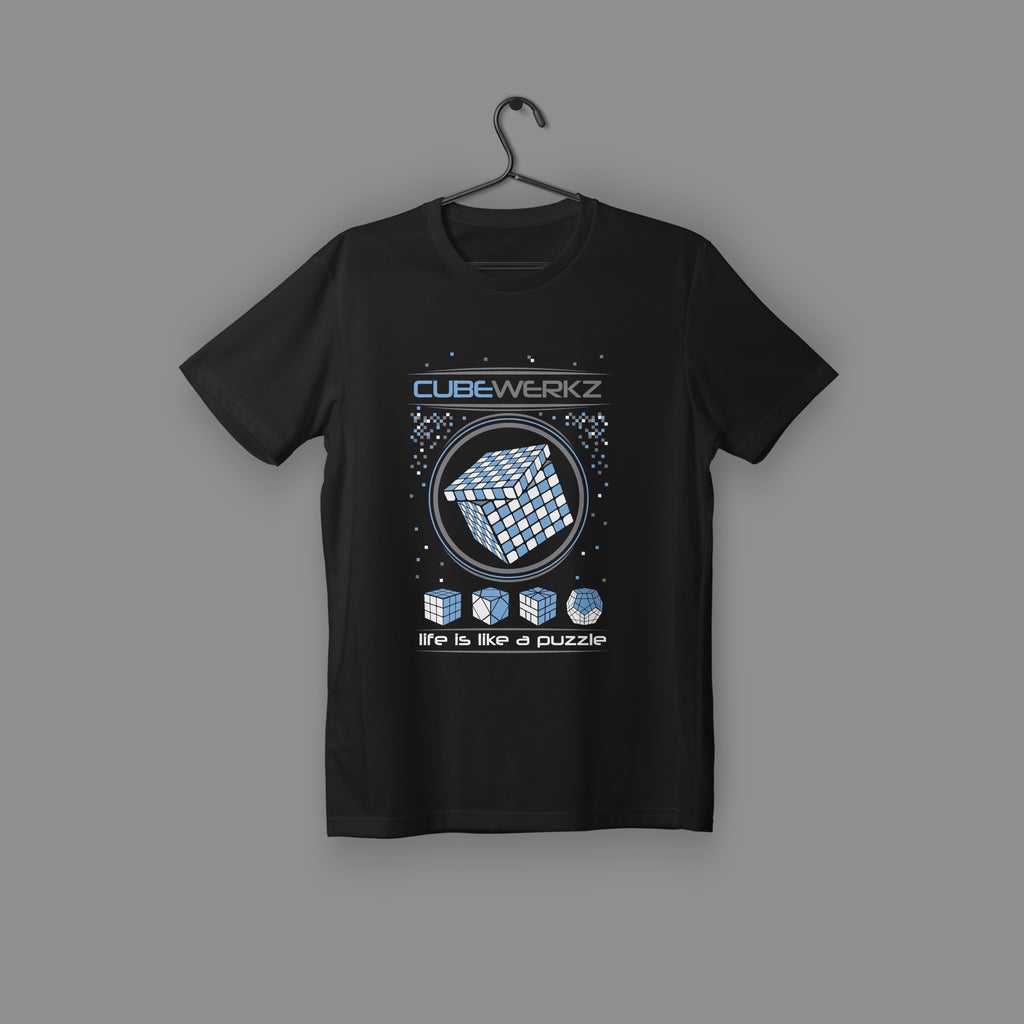 Cubewerkz T-Shirt 7x7