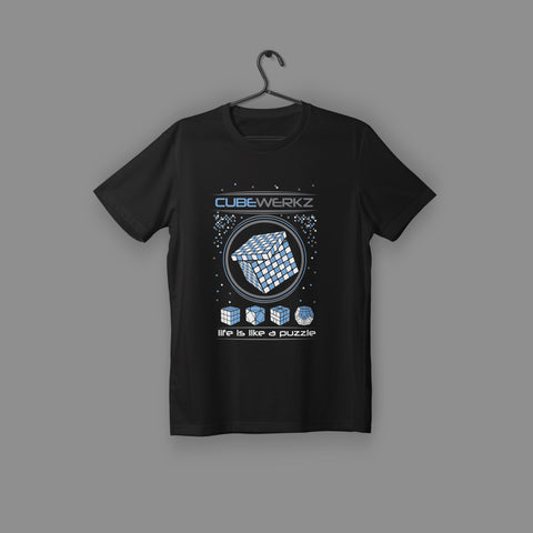 Cubewerkz T-Shirt 7x7 V1