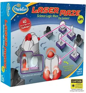 Laser Maze Junior