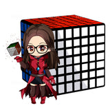 Cubewerkz Sponsored Cubers anime