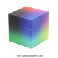 Rainbow UV Cube