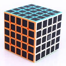 Carbon fibre 5x5